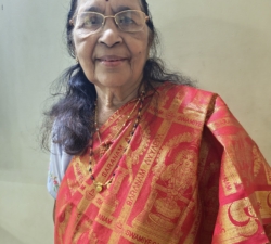 Our senior most Director Ms Shakuntala D Rege